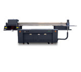 New LED UV Flatbed Printer 1810 For Ceramics Tiles Glass Acrylic UV Printing Machine Ricoh GEN5 Heads
