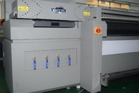 YD-H1800R5 Multifunctional UV Hybrid Printer 1.8m Ricoh GEN5 Heads For Both Rigid And Flexible Materials