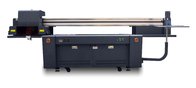 High quality UV Flatbed Printer 1810 For Ceramics Tiles Glass Acrylic Ricoh GEN6 Heads