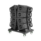 active line array speaker event line array stand speaker line array box 8 inch