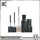 Indoor Active Church Sound System Column Line Array Pro Audio Equipment
