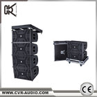 Pro Audio Factory Dual 12 inch line array 1900watt big line array system concert sound equipment