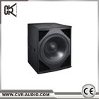 18 inch subwoofer speaker disco sound system Q-118B hot sell sound equipment