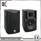 CVR Audio Factory 15 inch pa speaker active plywood enclosure textured Paint