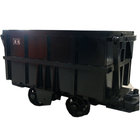 Underground mining car/underground mining car used in tunnel