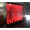 2017 NEW Waterfall-style LED wall screen supplier
