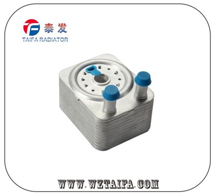China 038 117 021 B oil cooler TF-1057 supplier