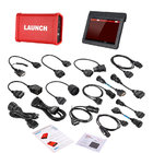 Original LAUNCH X431 V+ Diagnosis Of Heavy Duty Truck HD 10.1" Tablet Diagnostic Scanner Test For 24V Truck Tool