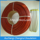 Insulation 2753 silicone self-extinguishing fiberglass sleeving for electrical instruments