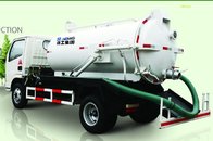 Multifunctional Special Purpose Vehicles, High Pressure Washing Truck For Irrigation