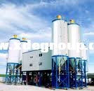 China Ready-mixed concrete batching plant supplier