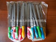 Textile yarn scissors, iron wood comb, reed inserted knife, burling machine, textile Hardware Tools