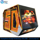 Luxury automaticly control 5D Cinema cabin with 5D cinema box