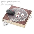 XF Electronic Dices Devices Remote Control Dices Perspective Dices Backgammon