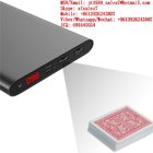 XF SOLOVE Power Bank With Infrared Scanning Camera For Poker Predictors
