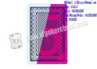 XF WINDMILL Plastic Marked Playing Cards For UV Contact Lenses And For Poker Predictor