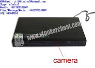 XF DVD Infrared Camera For Bar-Codes Marked Playing Cards Is To Work With Poker Predictor