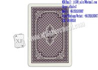 XF Bicycle Plastic Playing Cards With Invisible Ink Markings