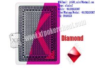 XF Best Visible Playing Cards TRIFID With Invisible Markings For UV Contact Lenses