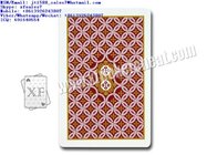 XF JDL Plastic Playing Cards With Invisible Ink For Lenses And Poker Analyzer