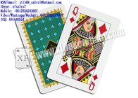 XF JDL Plastic Playing Cards Made From Iraq Marked With Invisible Ink Markings