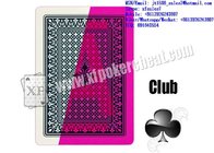 XF Fournier DE LUXE Plastic Playing Cards With Invisible Ink Markings For Poker Predictors And Invisible Lenses