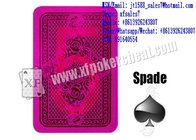 XF Piatnik Wheels Poker Cards Cartes Marked With Invisible Ink Paintings For Gambling Cheating Devices