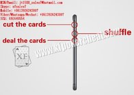 XF iPhone 6 Poker Shuffling Software For Unmarked Playing Cards