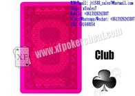 XF Rocket Plastic Playing Cards Marked With Invisible Ink To Work With Poker Readers And Invisible Lenses