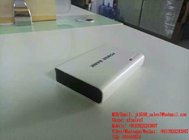 XF White And Black Color Power Bank Camera With 27-80cm To Scan Marked Playing Cards