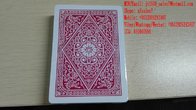 XF NIGHTMAN plastic playing cards marked invisible ink for UV contact lenses and for poker predictors