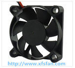 45*45*10mm 12V/24V DC Black Plastic Brushless Cooling Fan DC4510