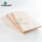 Good Quality Veneered Phenolic Plywood for Furniture/Decoration/Building and Packing Rubber Wood Plywood for Constructio