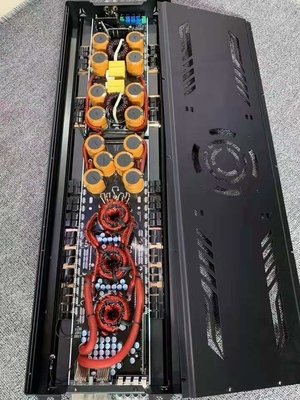 China 3500W Mono Class D Digital Car Amplifier 3500.1D supplier