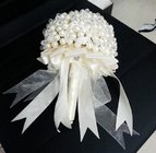 Pearl Wedding Bouquets