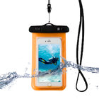 Universal Waterproof Case For Phone Waterproof Pouch Bag PVC Cell Phones Underwater Phone Bag For IPhone Swimming Transp