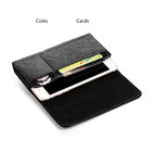 Universal Pouch Leather Case 6.3/5.5/4.7 inch Waist Bag Magnetic Horizontal Phone Cover for iPhone X 8 7 Phone Belt Hols