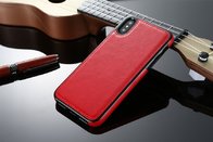 Leather Case for iphone X PU Leather Case Magnetic Absorption Back Cover for iphone 9 8 7 6 6S Plus 5 XS XR XS Max