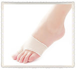 Fabric Bunion Straightener Sleeves Hallux Valgus Corrector Socks