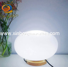 LED Glass Globe Ball Led Table Lamps modern living room led lamps