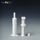 30ml empty packaging disposable syringe for packaging palatable dewormer gel