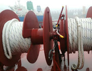 container vessel /bulk boat/oil ship/passenger water craft /LNG mooring rope line hawser