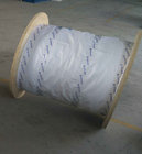 High strength but light weight UHMWPE marine Rope wooden reel packing type