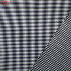 China F4075 100%P cationic two tone effect fabric supplier