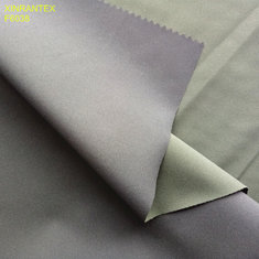 China F6038 Winter Jacket double side polyester fabric with TPU clear menbarne bonding supplier