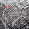 F6040 summer sun-protective cloth fabric 100%nylon taffeta silver foil 20DX20D supplier