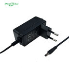 Three-stage mode 16.8V 1A Li ion battery charger with UL cUL FCC PSE CE GS LVD SAA RCM c-tick