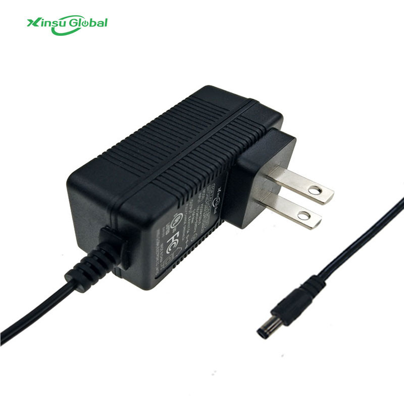 Household appliances charger 12V 1A AC DC power adapter with UL cUL FCC PSE CE GS LVD SAA RCM C-tick.etc