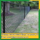 Kuranda Hot sale sports field used pvc chain link fence