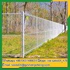Biboohra Cheap price hot galvanized chain link fence wire mesh for road